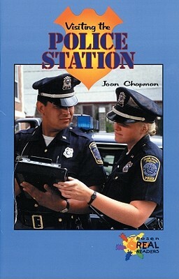 Visiting the Police Station by Joan Chapman