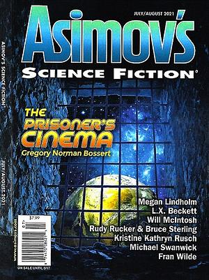 Asimov's Science Fiction July/August 2021 by Sheila Williams