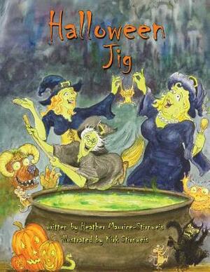 Halloween Jig by Katherine Mariaca-Sullivan