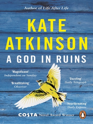 A God in Ruins by Kate Atkinson