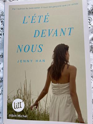 L'été devant nous by Jenny Han