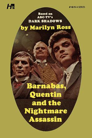 Barnabas, Quentin and the Nightmare Assassin by Marilyn Ross