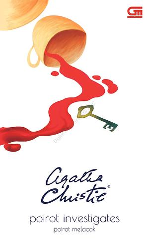 Poirot Investigates - Poirot Melacak by Agatha Christie