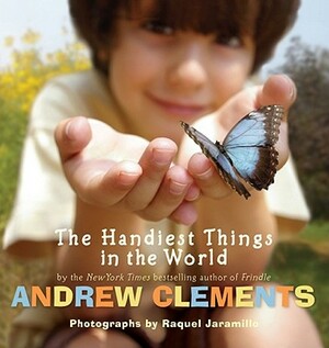 The Handiest Things in the World by Andrew Clements