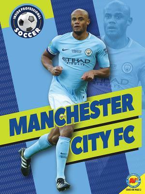 Manchester City FC by Heather Williams