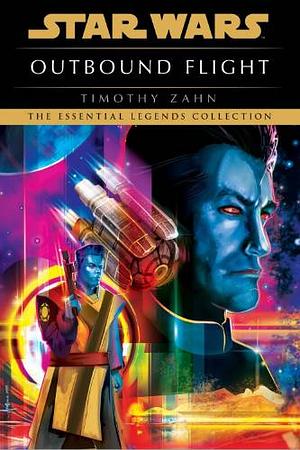 Outbound Flight by Timothy Zahn