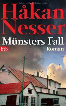 Münsters Fall by Håkan Nesser