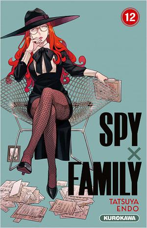 Spy x Family, Tome 12 by Tatsuya Endo