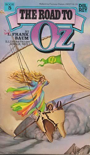 The Road to Oz by L. Frank Baum