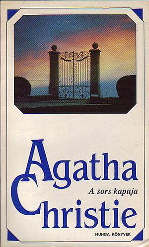A sors kapuja by Agatha Christie