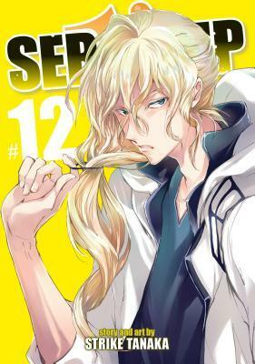 Servamp, Vol. 12 by Strike Tanaka