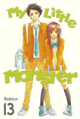 My Little Monster 13 by Robico