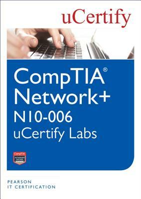 Comptia Network+ N10-006 Ucertify Labs Student Access Card by Ucertify