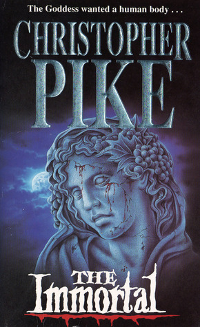 The Immortal by Christopher Pike
