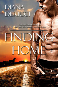 Finding Home by Diana DeRicci