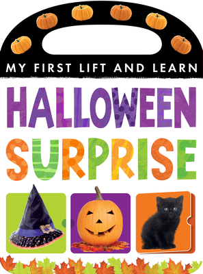 Halloween Surprise by Tiger Tales