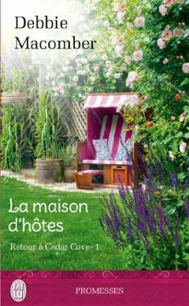 La maison d'hôtes by Debbie Macomber