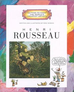 Henri Rousseau by Henri Rousseau