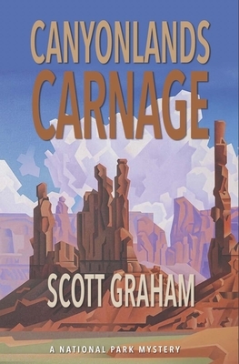 Canyonlands Carnage by Scott Graham