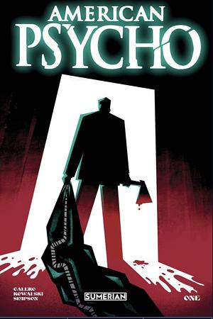 American Psycho  by Michael Calero