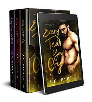 Redeeming Love Collection 2: Books 4-6 by J.E. Parker