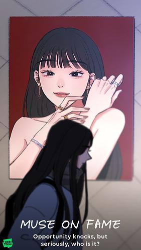 Muse on Fame by SOOJIN