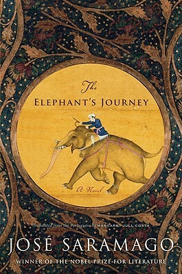 The Elephant's Journey by José Saramago