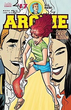 Archie (2015-) #17 by Joe Eisma, Jack Morelli, Andre Syzmanowicz, Mark Waid