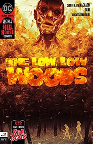 The Low, Low Woods (2019-) #2 by Dan McDaid, Carmen Maria Machado, Joe Hill, Dani Strips, Sam Wolfe Connelly, John Kalisz, Tamra Bonvillain