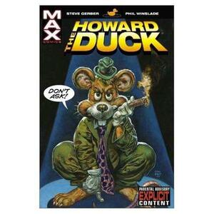 Howard the Duck by Steve Gerber