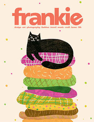 Frankie Magazine #108 by Frankie Magazine