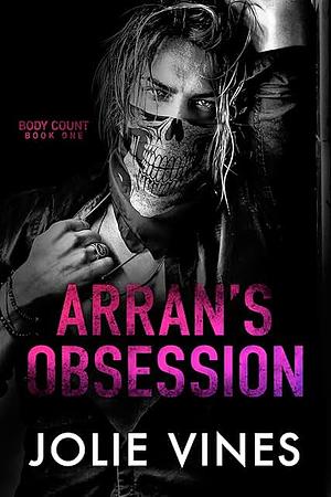 Arran's Obsession by Jolie Vines