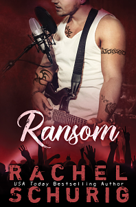 Ransom by Rachel Schurig