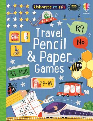 Pencil and Paper Games by Kate Nolan