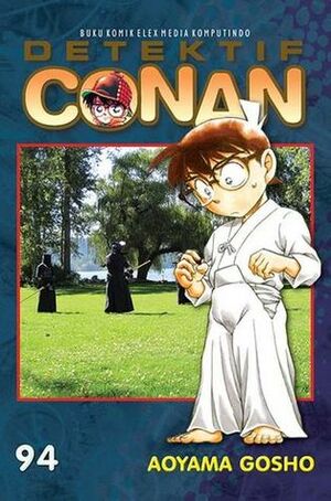 Detektif Conan vol. 94 by Gosho Aoyama