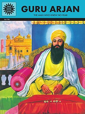 Guru arjan by Rajinder Singh Raj