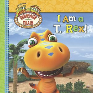 I Am a T. Rex! by Craig Bartlett