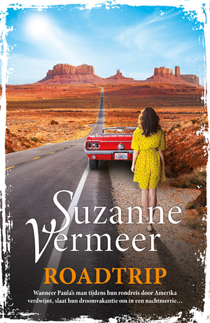 Roadtrip by Suzanne Vermeer