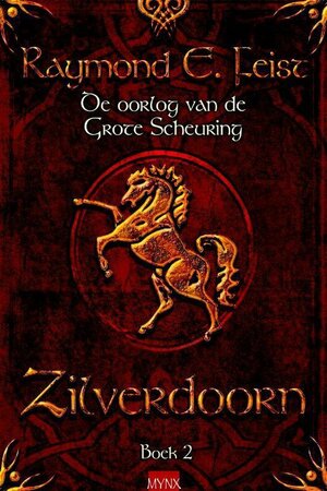 Zilverdoorn by Raymond E. Feist