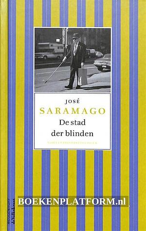 Stad der blinden by José Saramago