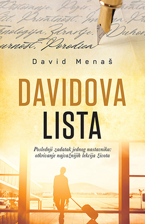 Davidova lista by Dubravka Srećković Divković, David Menasche