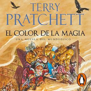 El color de la magia by Terry Pratchett