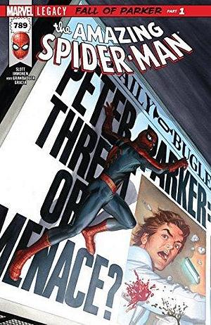 The Amazing Spider-Man (2015-2018) #789 by Stuart Immonen, Dan Slott, Dan Slott