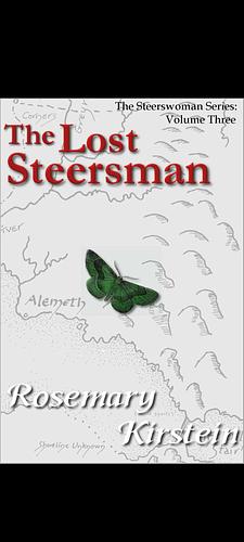 The lost steersman by Rosemary Kirstein