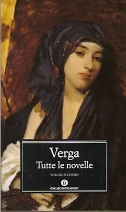 Tutte Le Novelle. Vol. 2 by Corrado Simioni, Giovanni Verga