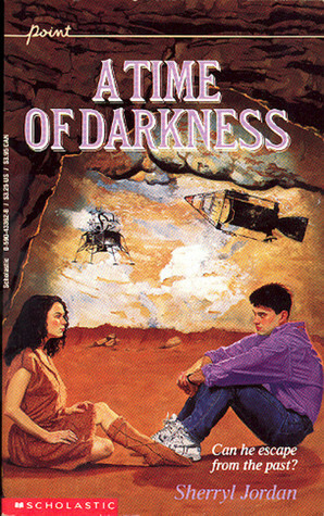 A Time of Darkness by Sherryl Jordan