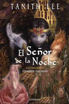 El señor de la noche by Tanith Lee