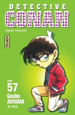 Détective Conan, Tome 57 by Gosho Aoyama