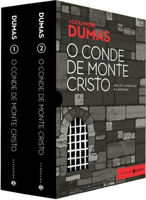 O Conde de Monte Cristo by Alexandre Dumas