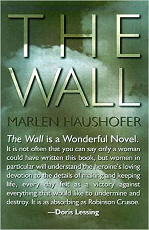 The Wall by Marlen Haushofer